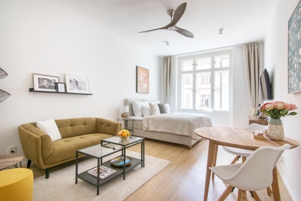 Отель Bear Fountain Residence 4*