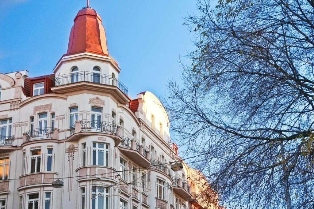 Фото Bear Fountain Residence 4*