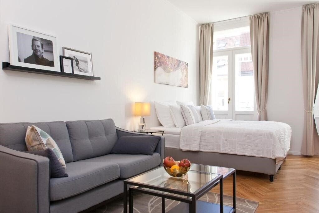 Изображение Bear Fountain Residence 4*