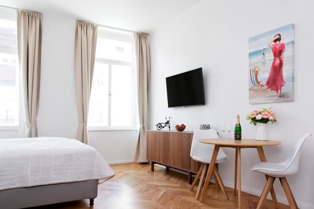 Картинка Bear Fountain Residence 4*