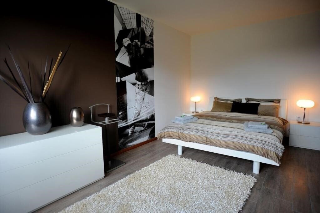 Фото Black Bridge Hotel Apartment 4*