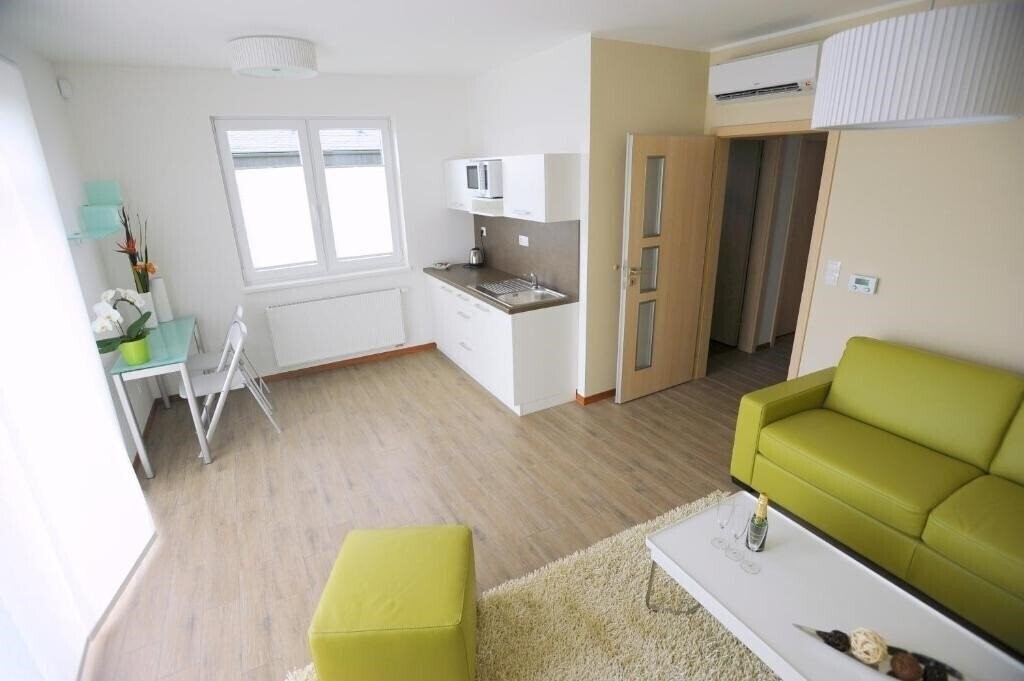Зображення Black Bridge Hotel Apartment 4*