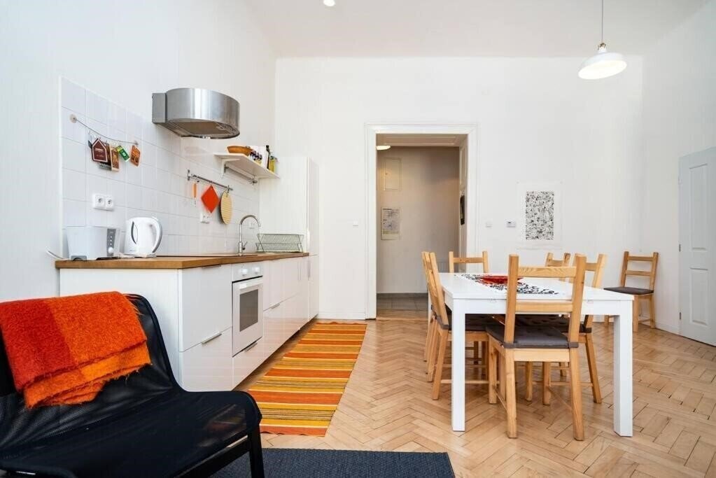 Зображення Bright Spacious Apartment 4*