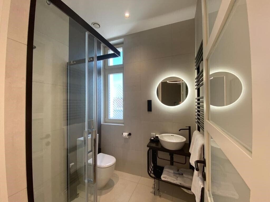 Фотография Chevron Design Hotel Prague 4*