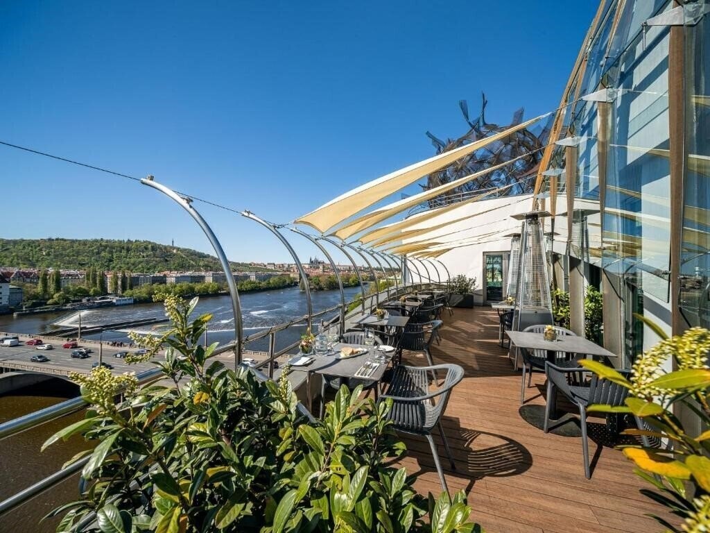 Фотография Dancing House Hotel 4*
