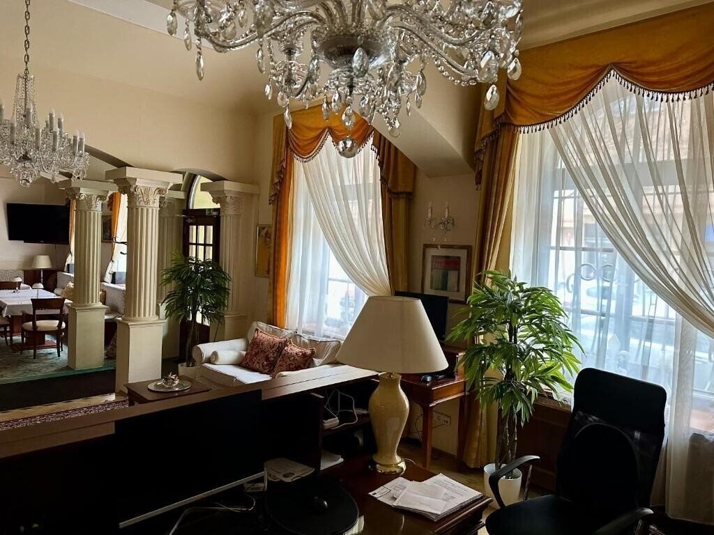 Картинка Fleur De Lis Hotel 4*
