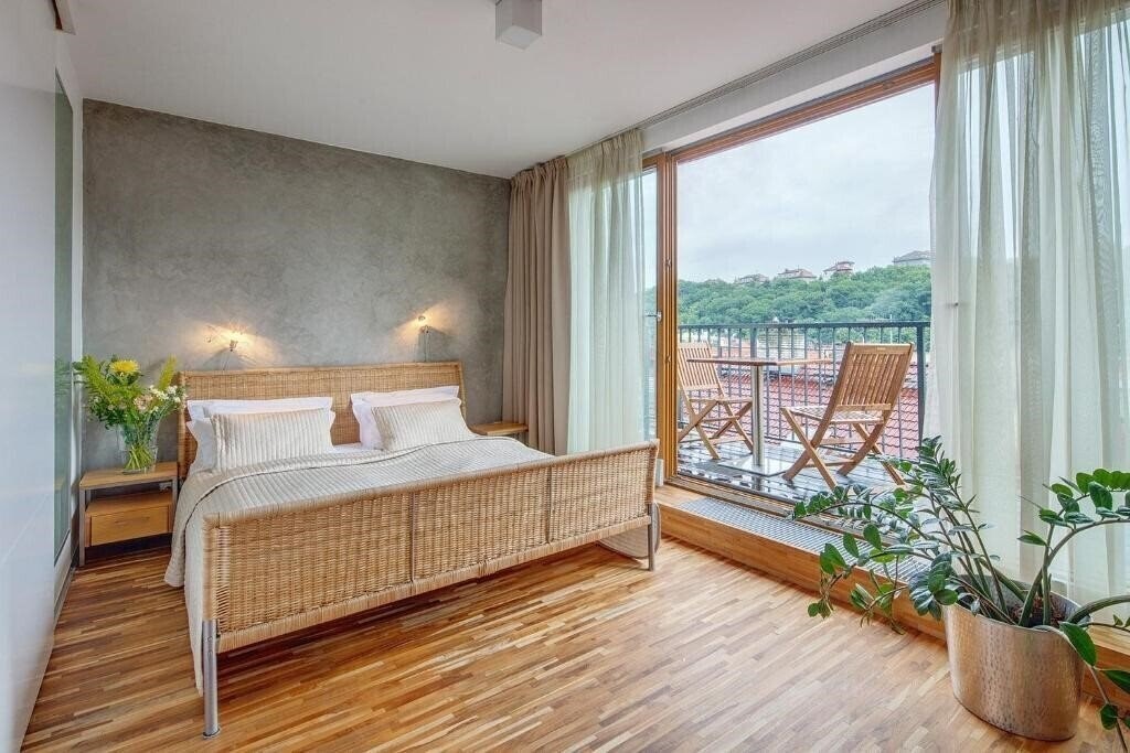 Фото Holeckova Apartments 4*