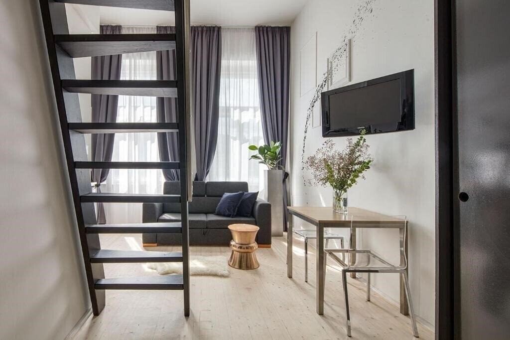 Картинка Holeckova Apartments 4*