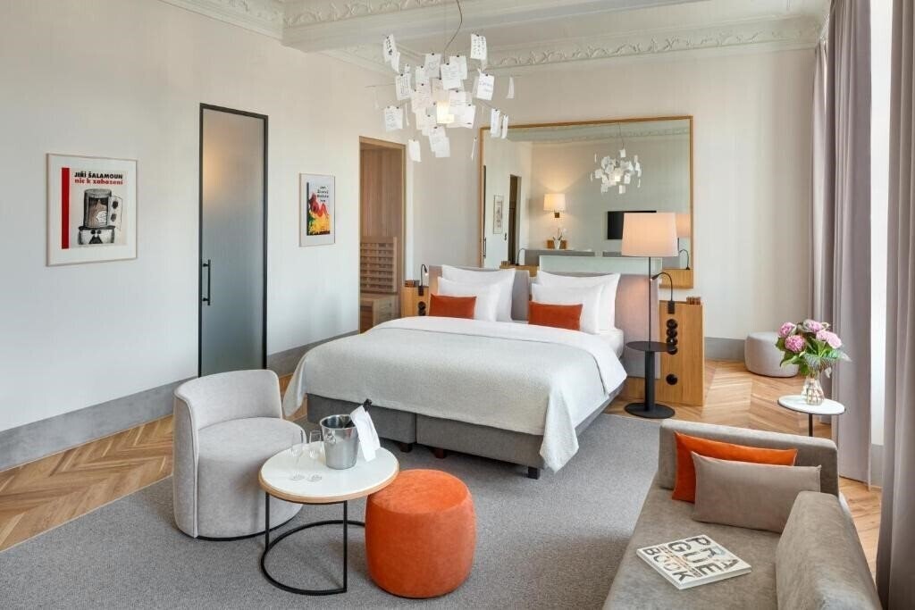 Отель Hotel Bookquet 4*