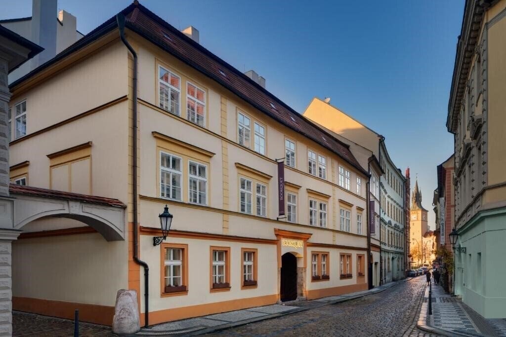 Картинка Hotel Bookquet 4*