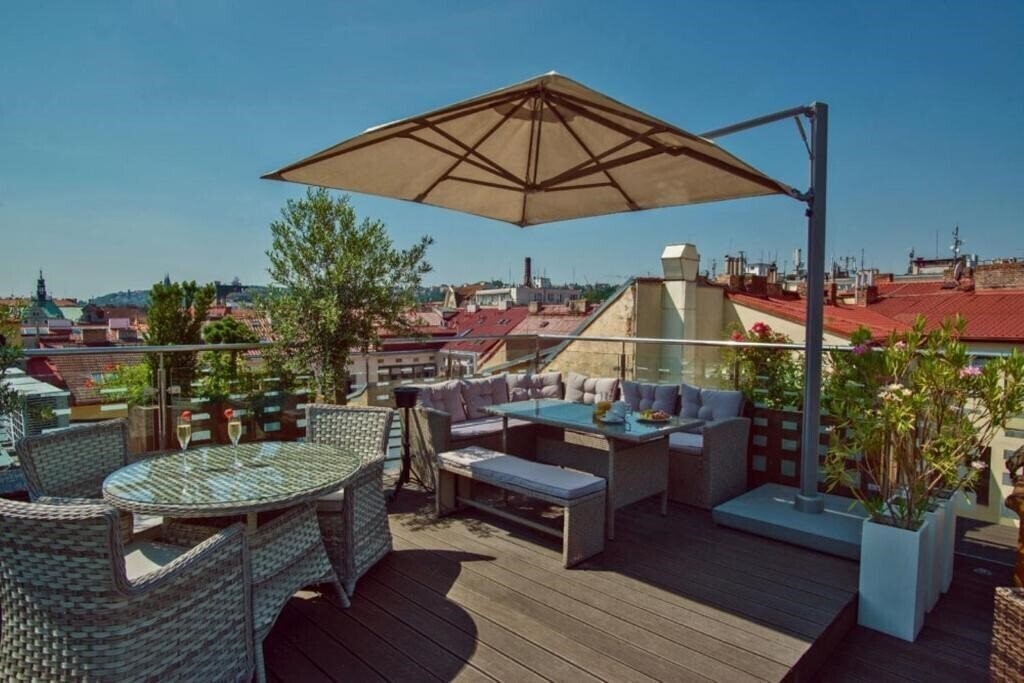 Картинка Hotel Julian 4*