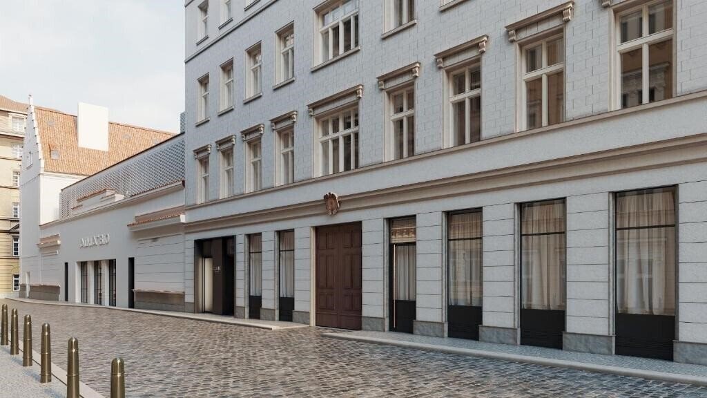 Изображение Hotel Cube Prague 4*