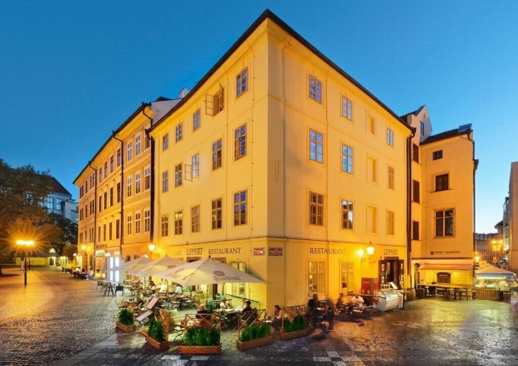 Картинка Hotel Lippert 4*