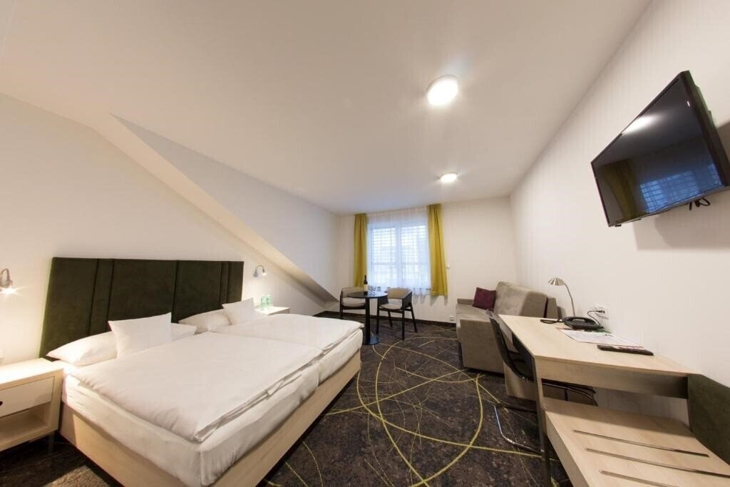 Картинка Hotel Valcha 4*