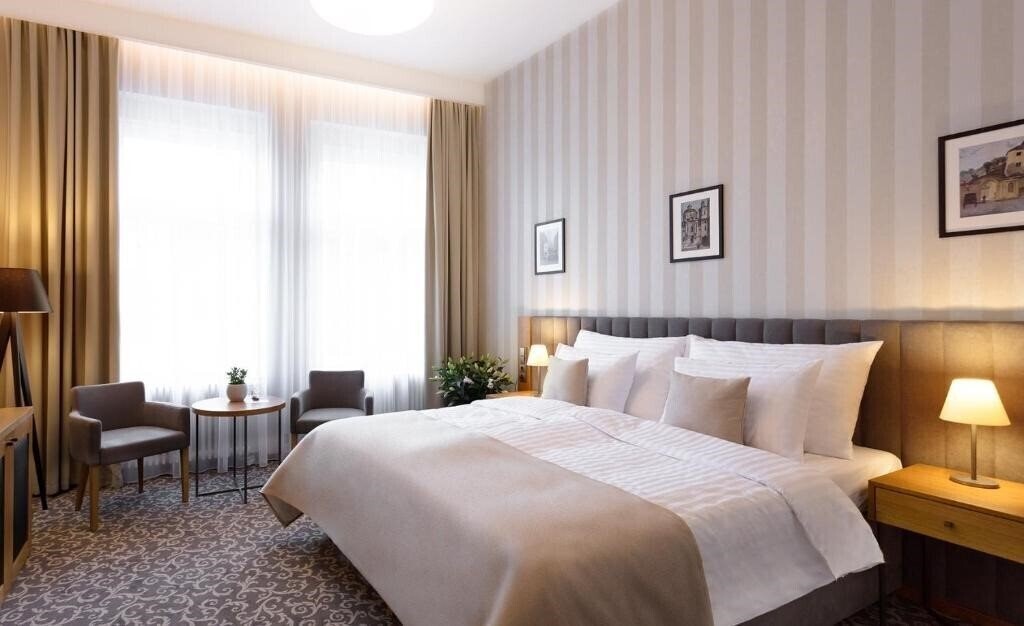 Отель Hotel Schwaiger 4*