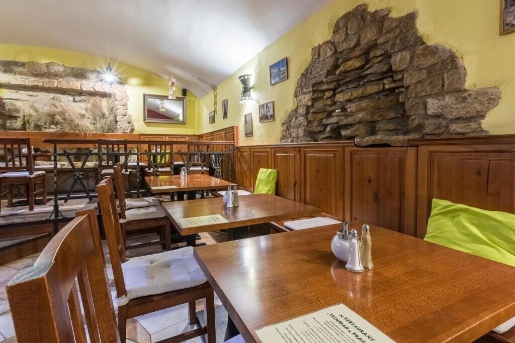 Зображення Hotel Trinidad Prague Castle 4*