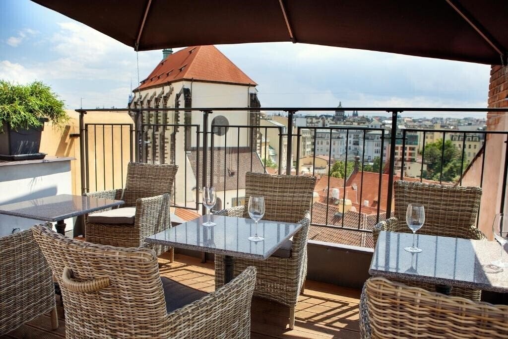 Фотографія Jungmann Hotel 4*