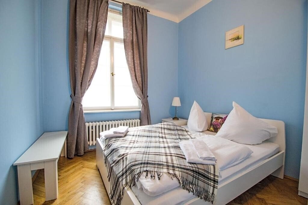 Готель Labyrinth Apartments by Ruterra 4*