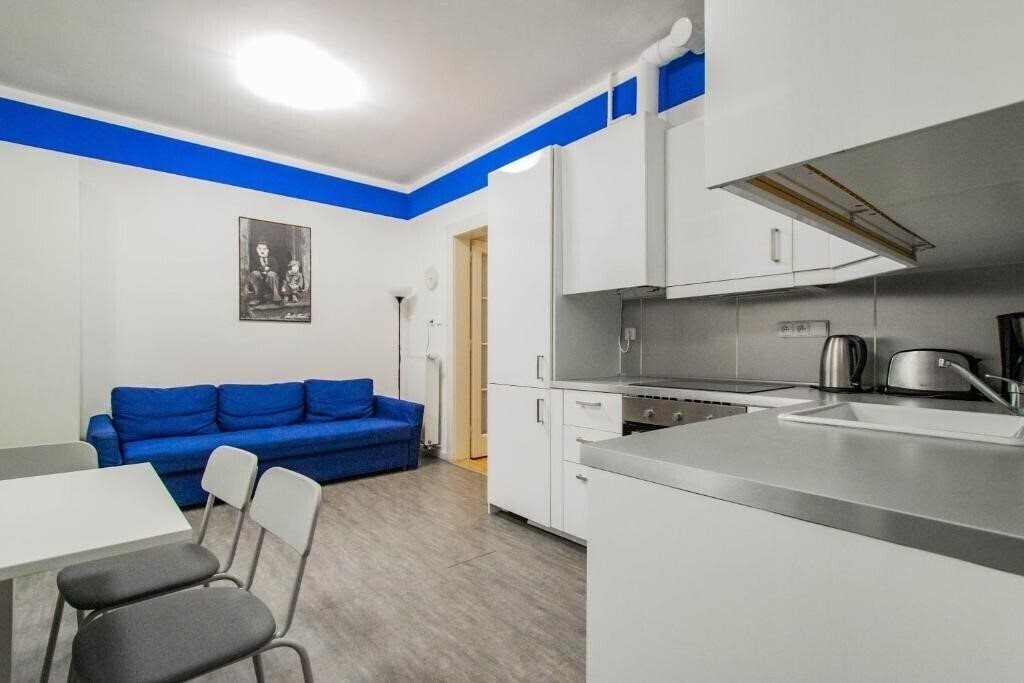 Фотографія Labyrinth Apartments by Ruterra 4*