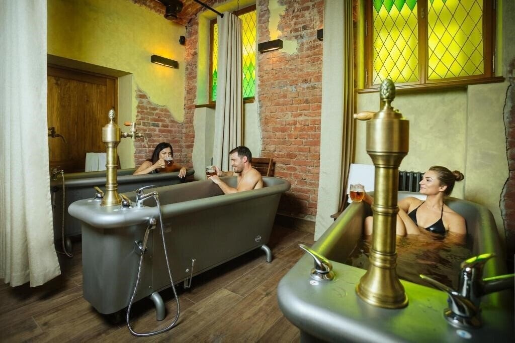 Фотографія Letna Garden Suites 4*