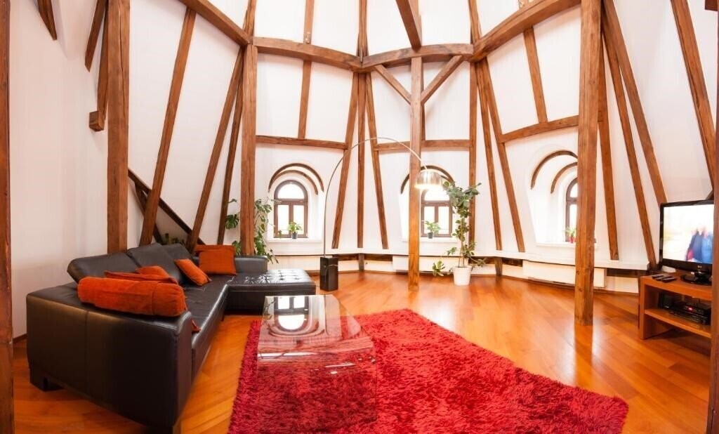 Готель Luxury Loft 4*
