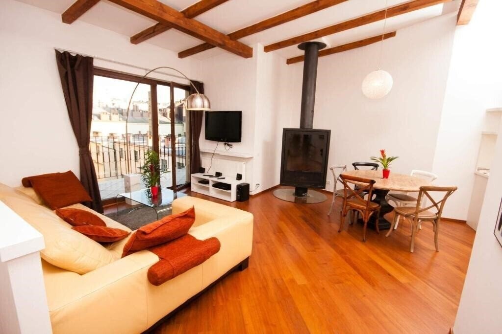 Картинка Luxury Loft 4*