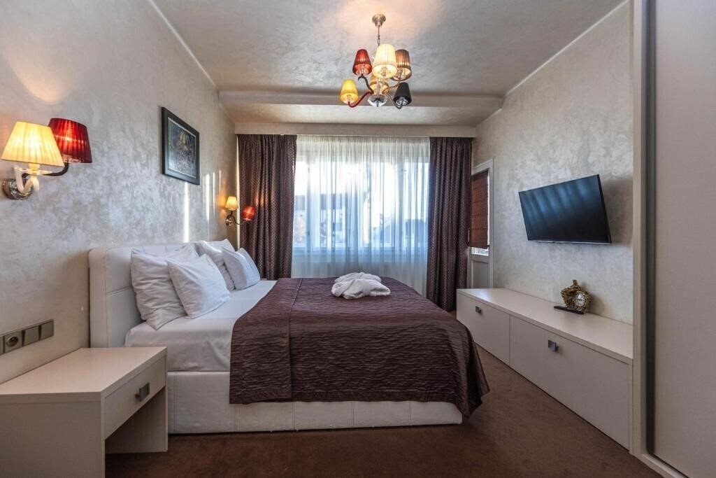 Фото Residence Mysterius Prague 4*