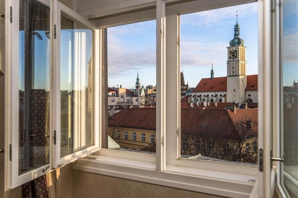 Фотография Residence Mysterius Prague 4*