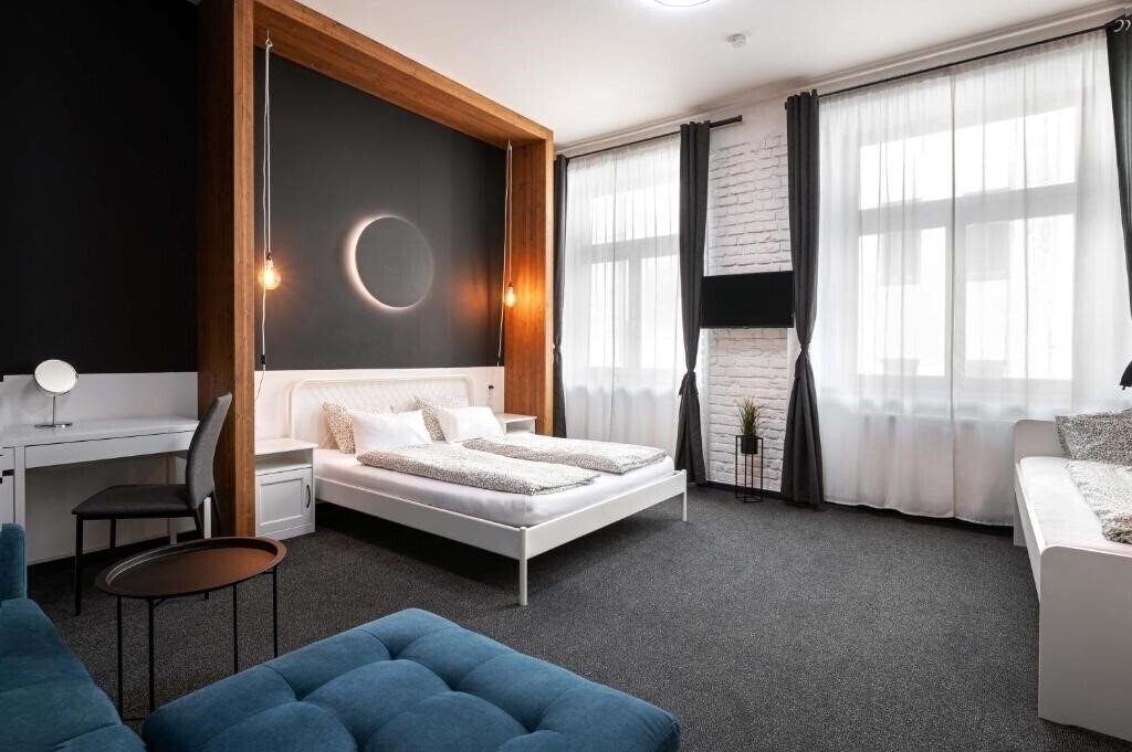 Готель Bohem Prague 3*