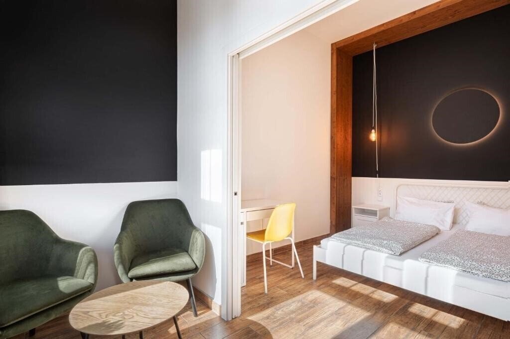 Фотографія Bohem Prague 3*