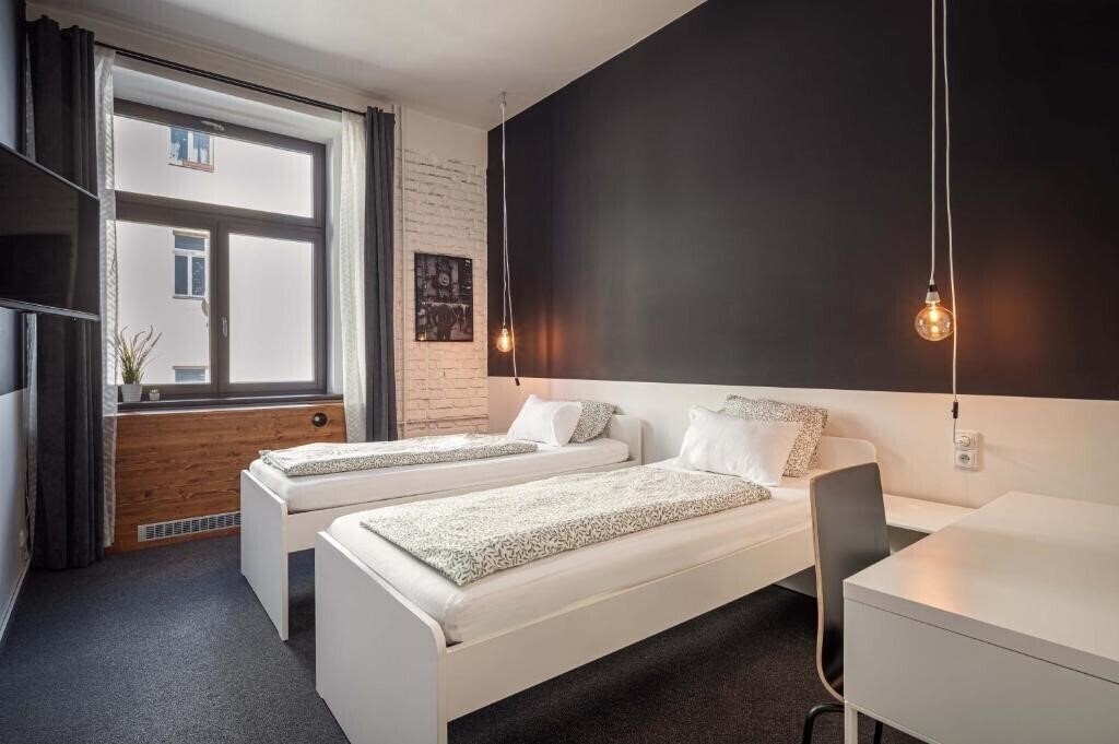 Картинка Bohem Prague 3*