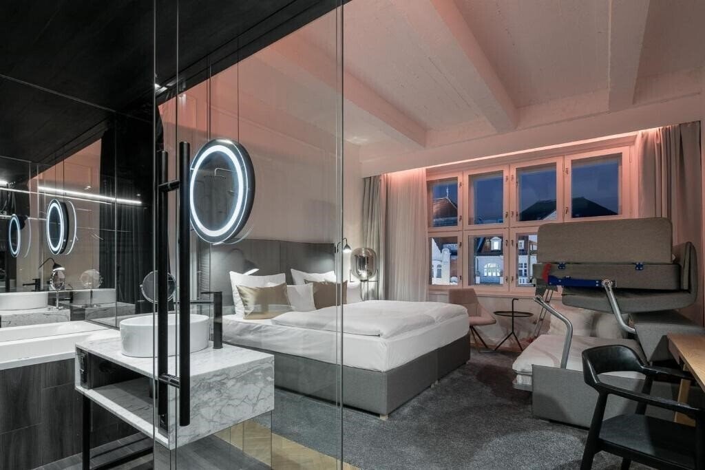 Фото Pytloun Boutique Prague 4*