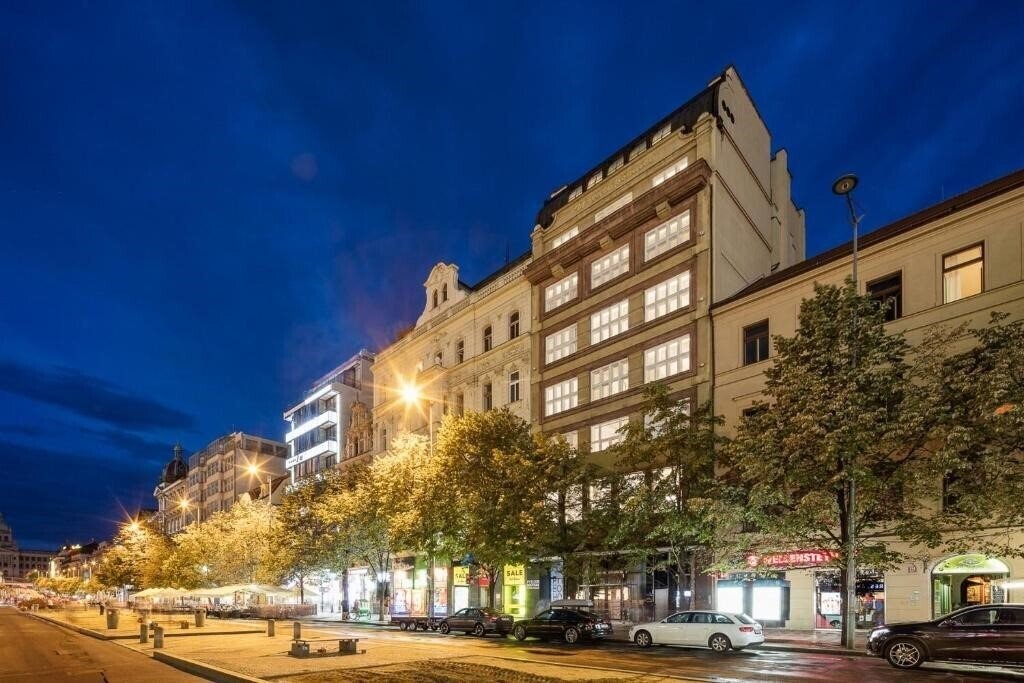 Картинка Pytloun Boutique Prague 4*