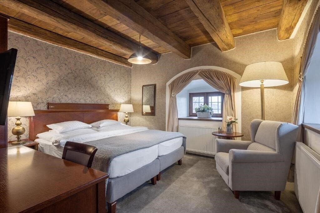 Фото Pytloun Chateau Ctenice 4*