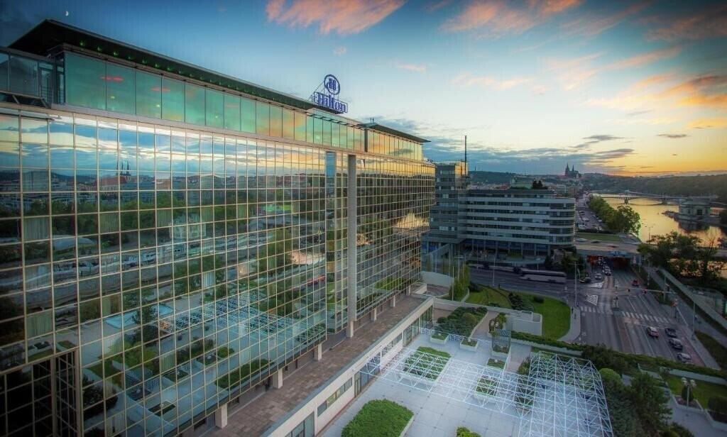 Отель Hilton 5*