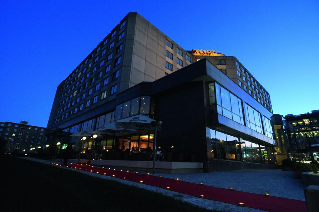 Готель Diplomat 4*