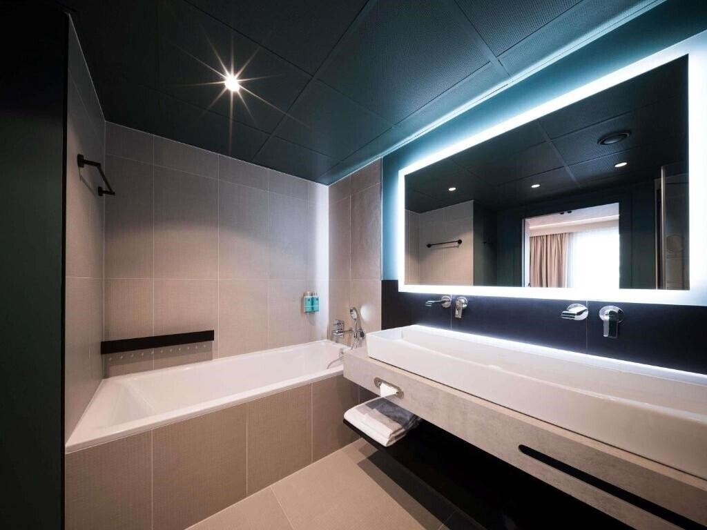 Фото Novotel Praha Wenceslas Square 4*