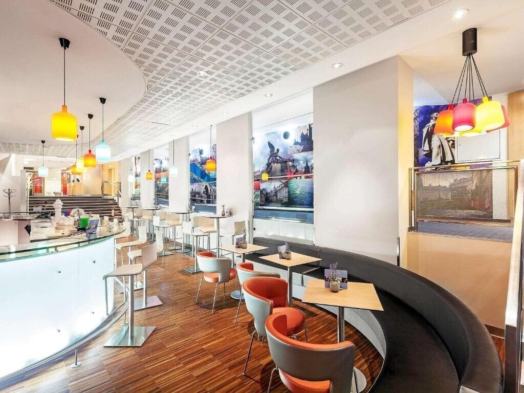 Изображение Ibis Praha Old Town 3*