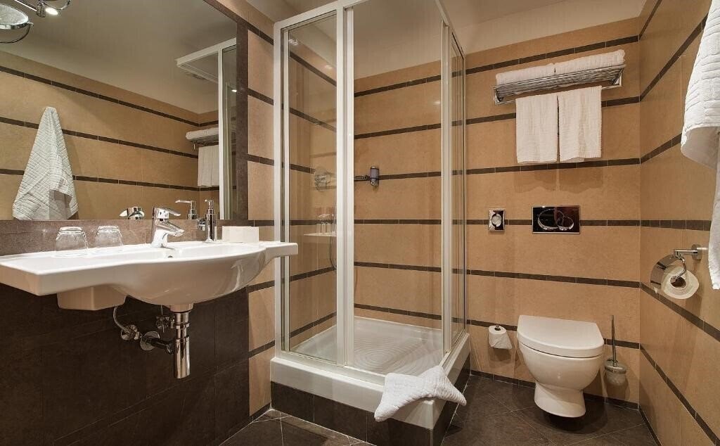 Фотография Downtown Prague 4*