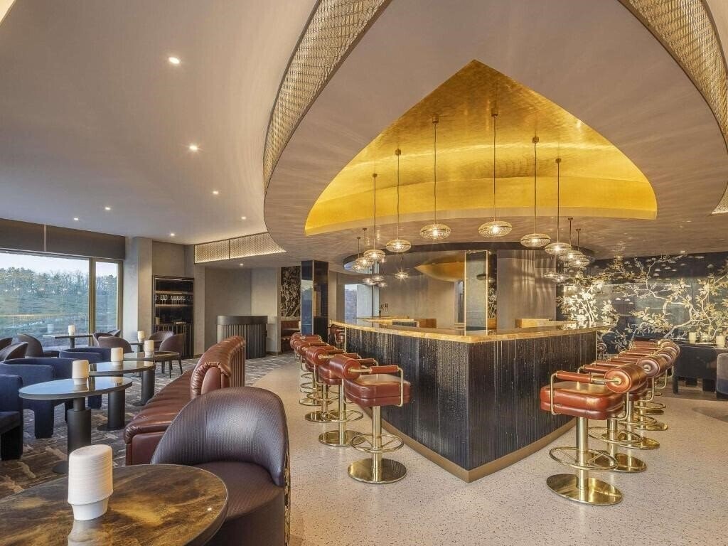 Фотография Fairmont Golden Prague 5*