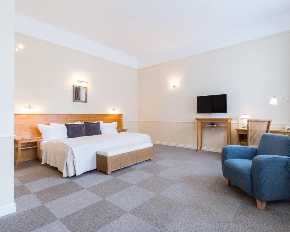Фото Unitas Hotel 4*