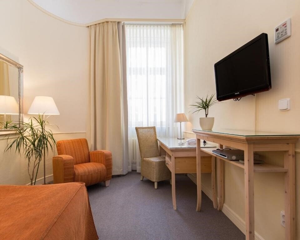 Картинка Unitas Hotel 4*