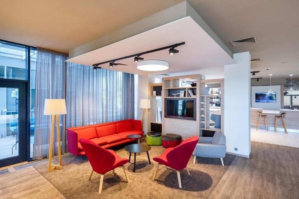 Фотографія Holiday Inn Prague Airport 4*