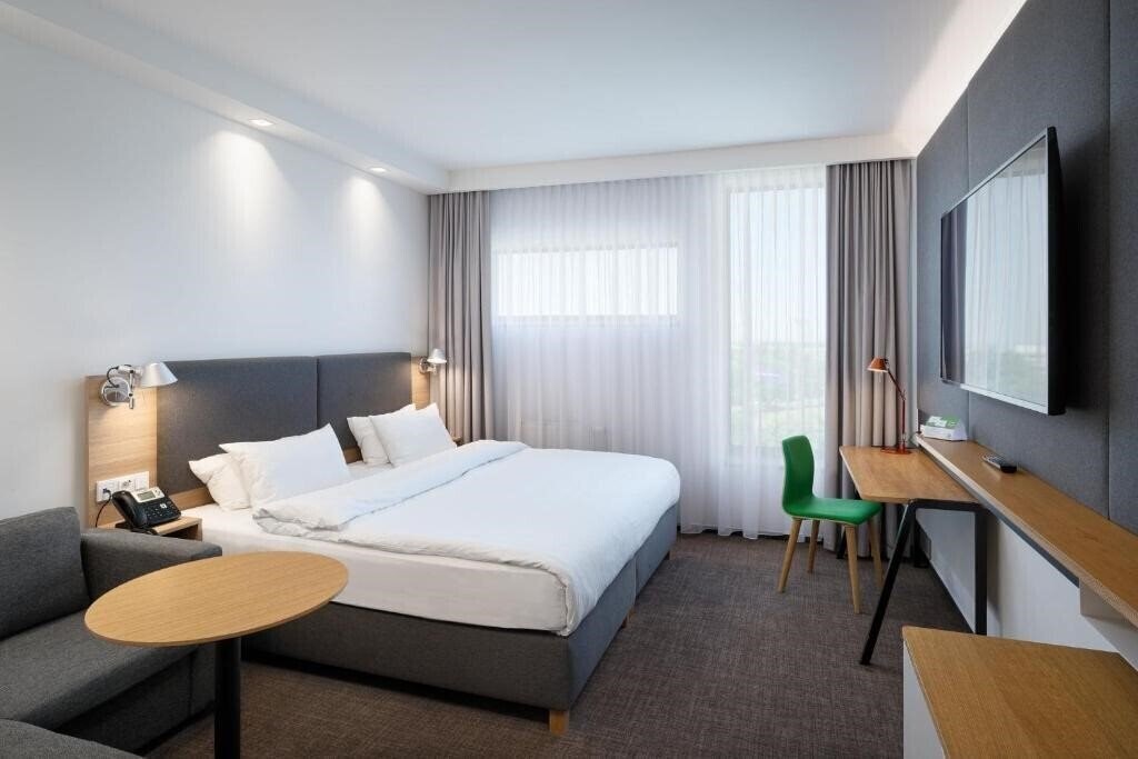 Зображення Holiday Inn Prague Airport 4*