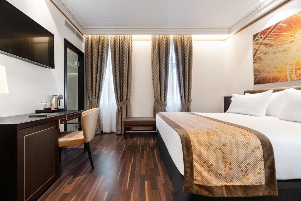 Фото Aurea Legends 4*