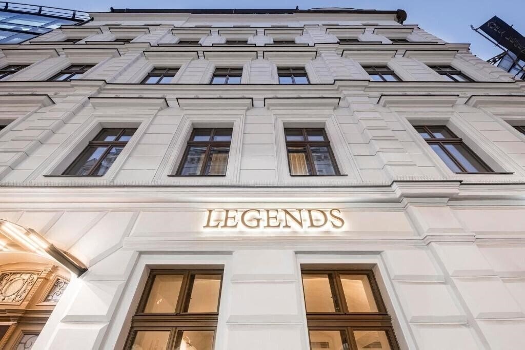 Готель Aurea Legends 4*