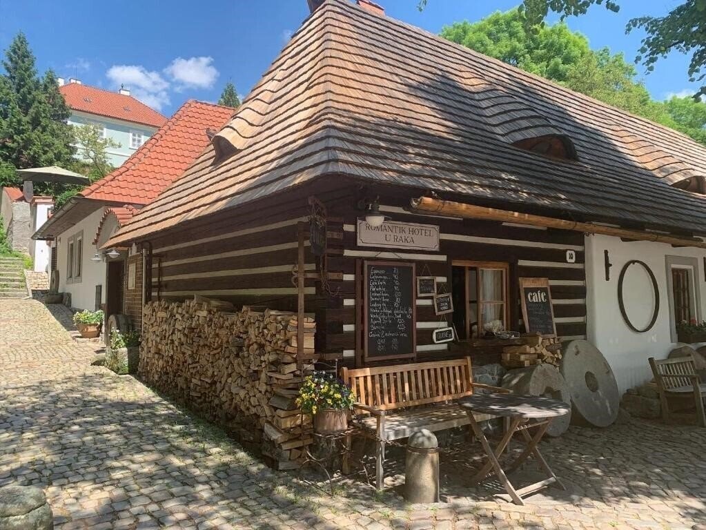 Зображення Romanticky Hotel U Raka 4*