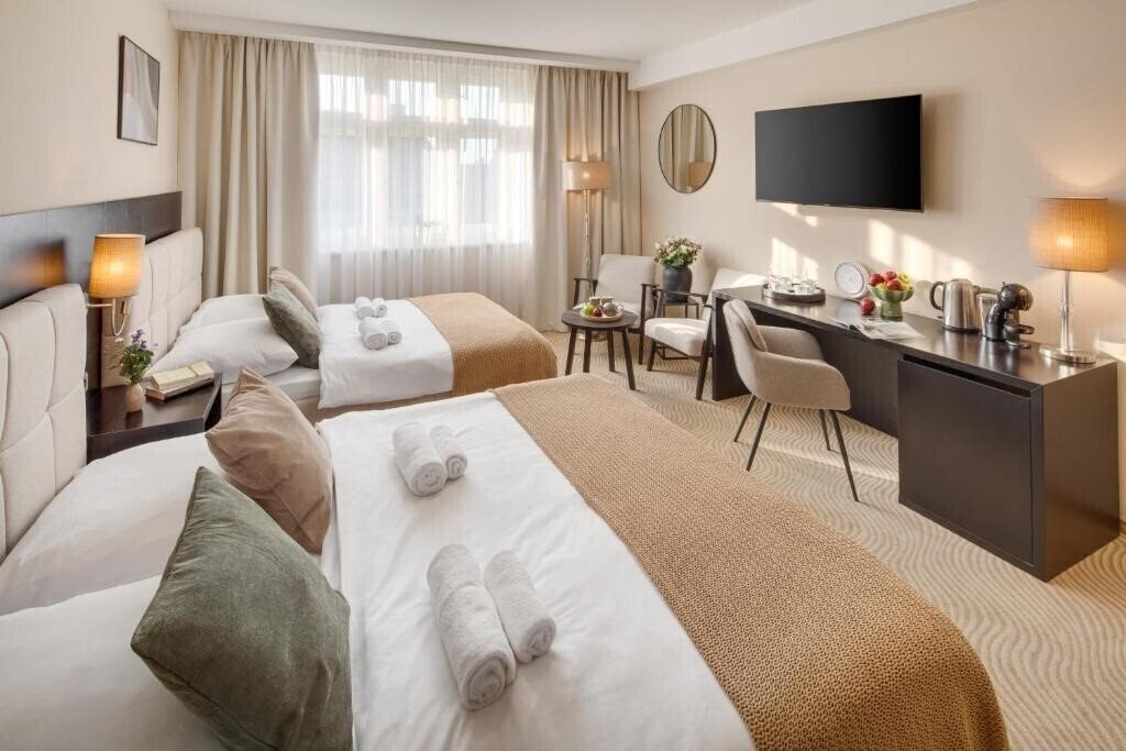 Зображення Wenceslas Hotel & Apartments 4*