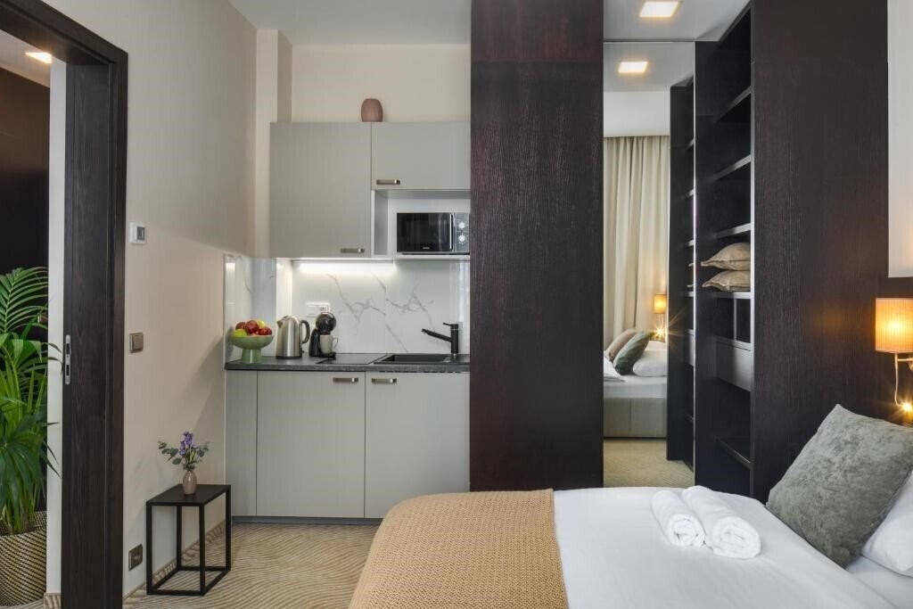 Картинка Wenceslas Hotel & Apartments 4*