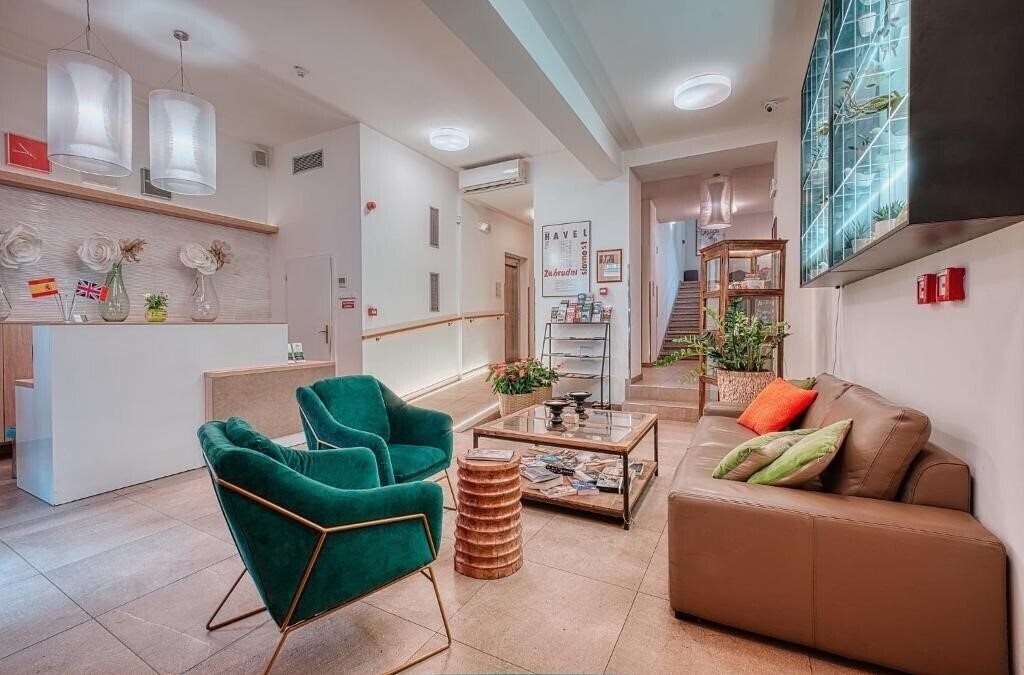 Готель Salvator Boutique Hotel 4*